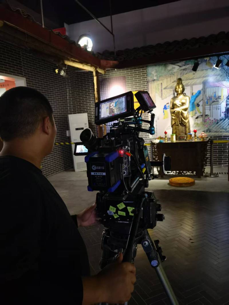 场景赋能，沉浸体验——舟曲县TVC与广告片拍摄制作的场景化探索